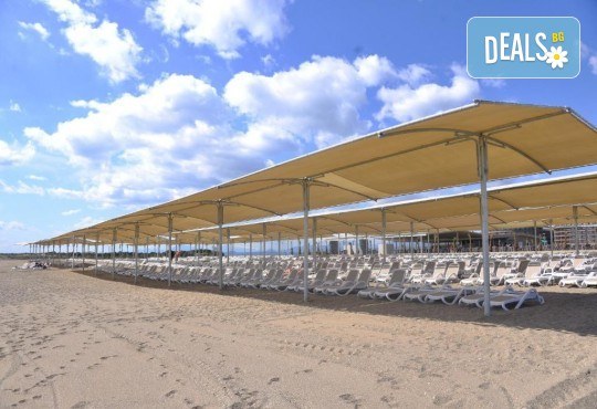 Почивка в Sunmelia Beach Resort Hotel & Spa 5*, Сиде! 7 нощувки на база All Inclusive и транспорт от Варна, Обзор, Слънчев бряг и Бургас от Ню Сън Травел - Снимка 12